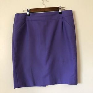 Jcrew The Pencil Skirt